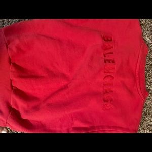 Kids Balenciaga Sweater